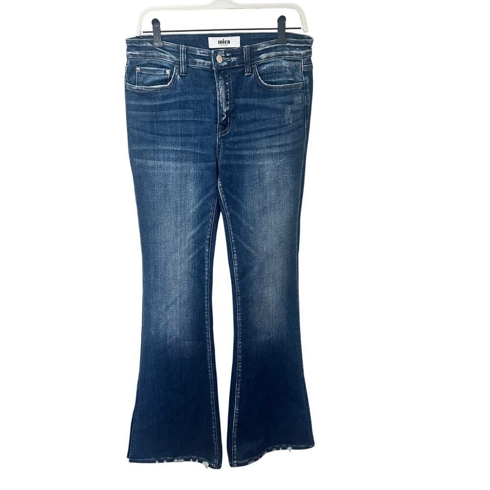 NWOT mica boot cut jeans size 29